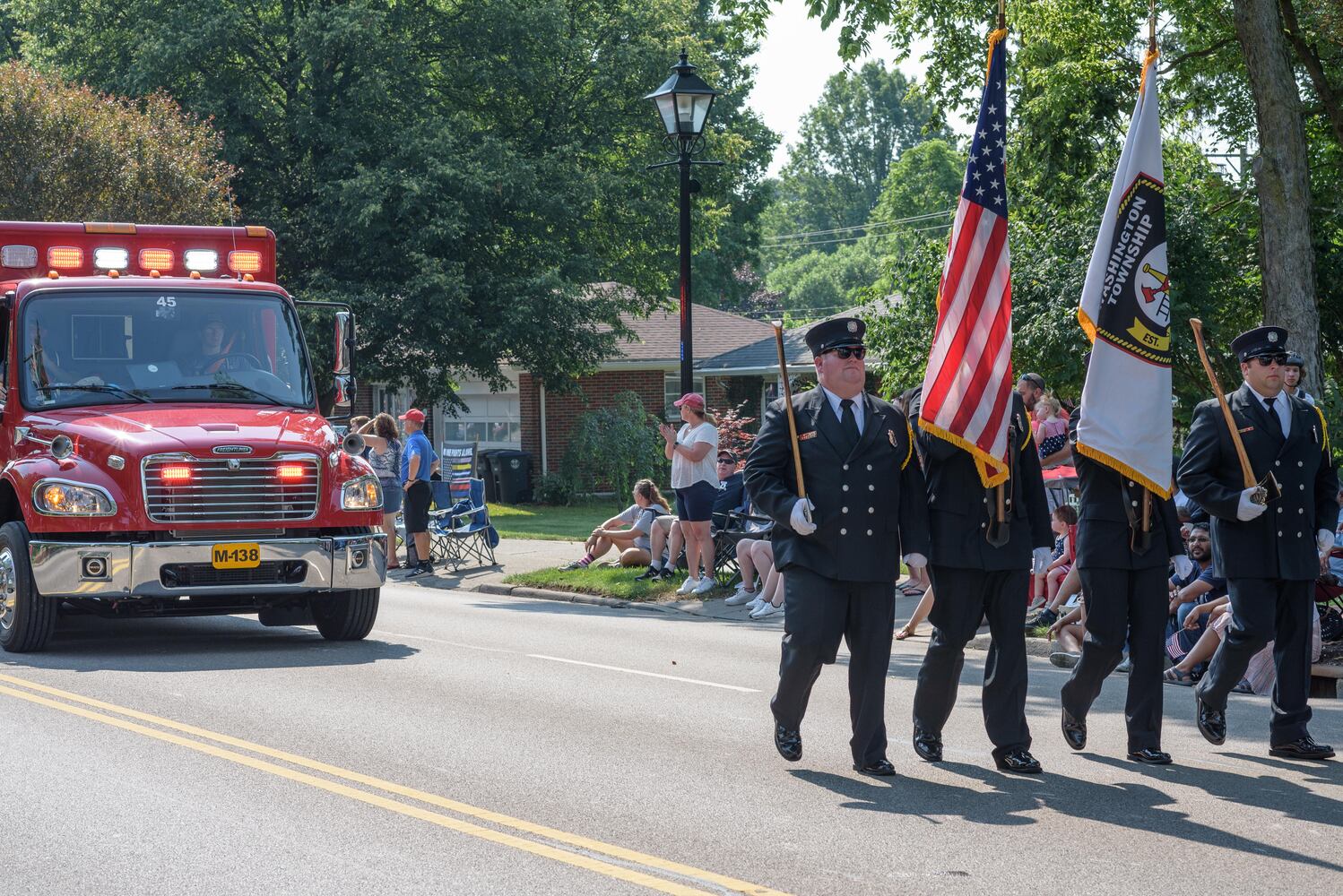 PHOTOS: Centerville-Washington Township Americana Festival Parade