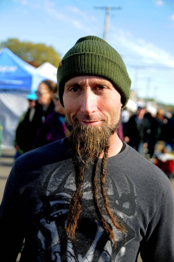 PHOTOS: Did we spot you at the Ohio Sauerkraut Festival?