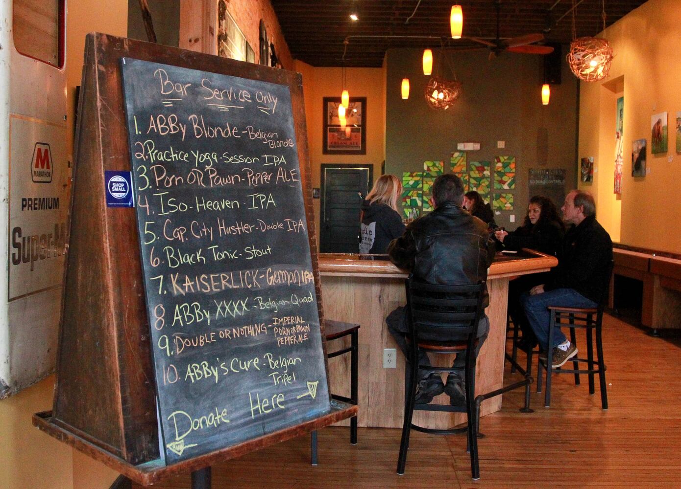 Dayton Local Breweries