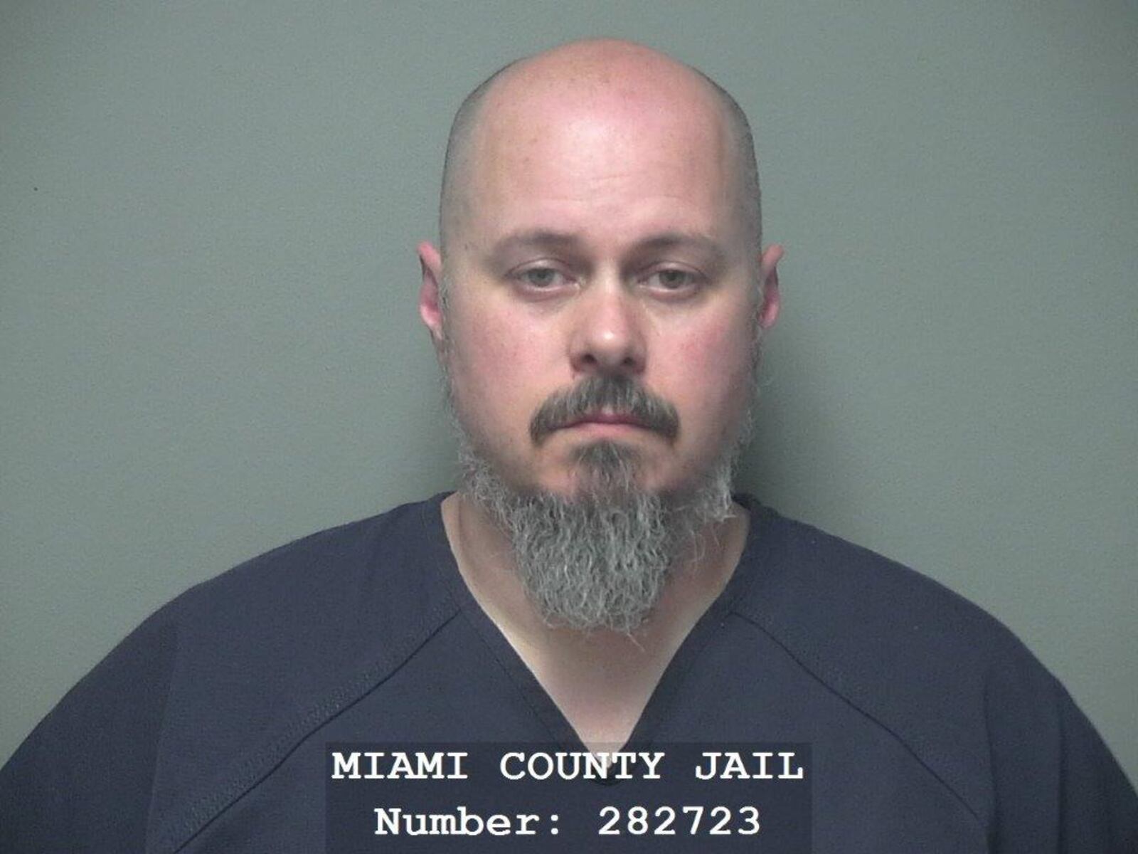 Dominick Funaro. Photo courtesy the Miami County Sheriff's Office.