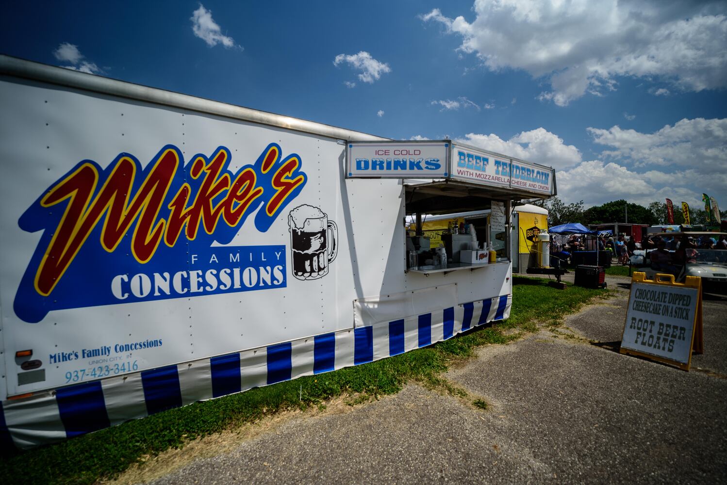 PHOTOS: Did we spot you at one of the biggest food truck events of the year?