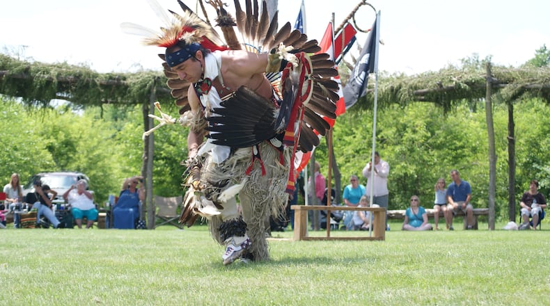 2018 will be the 30th year for the Keeping the Tradition Pow Wow.