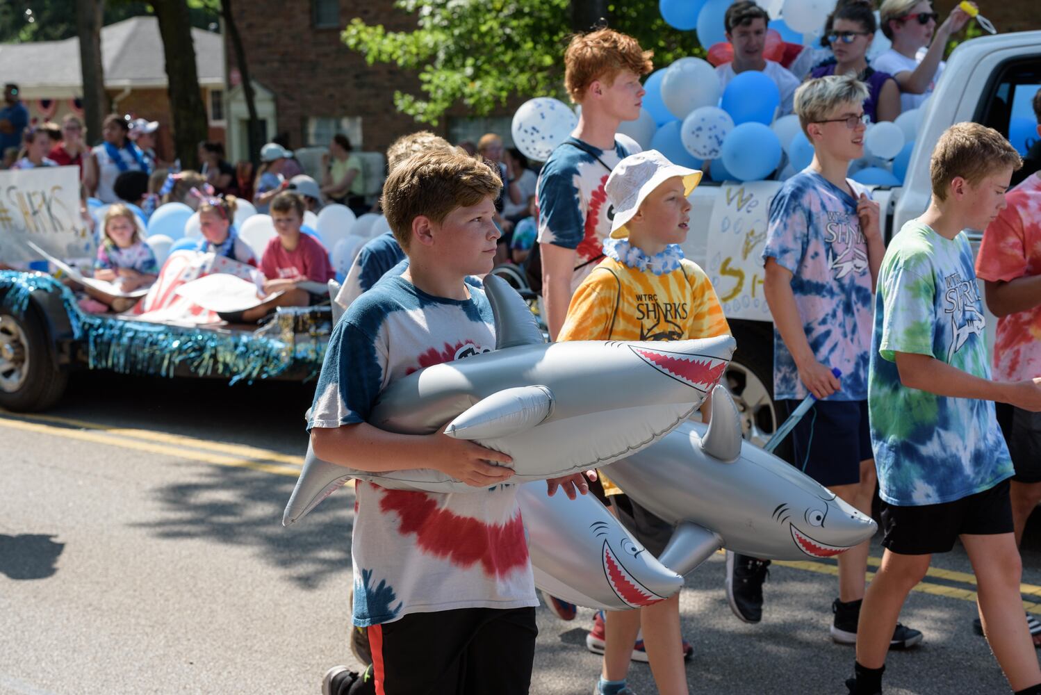 PHOTOS: Did we spot you at the 51st Centerville-Washington Twp. Americana Festival Parade?