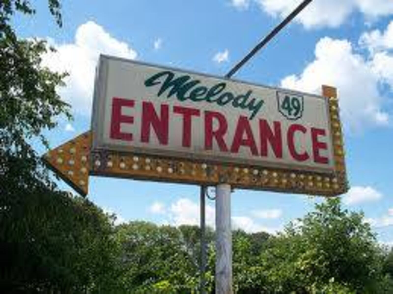 Guide to Dayton's Drive-in Movie Theaters