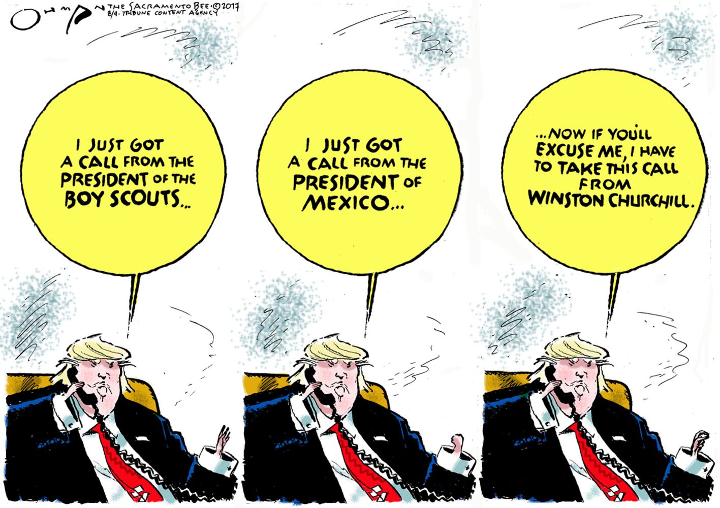 Today's cartoons 8/10