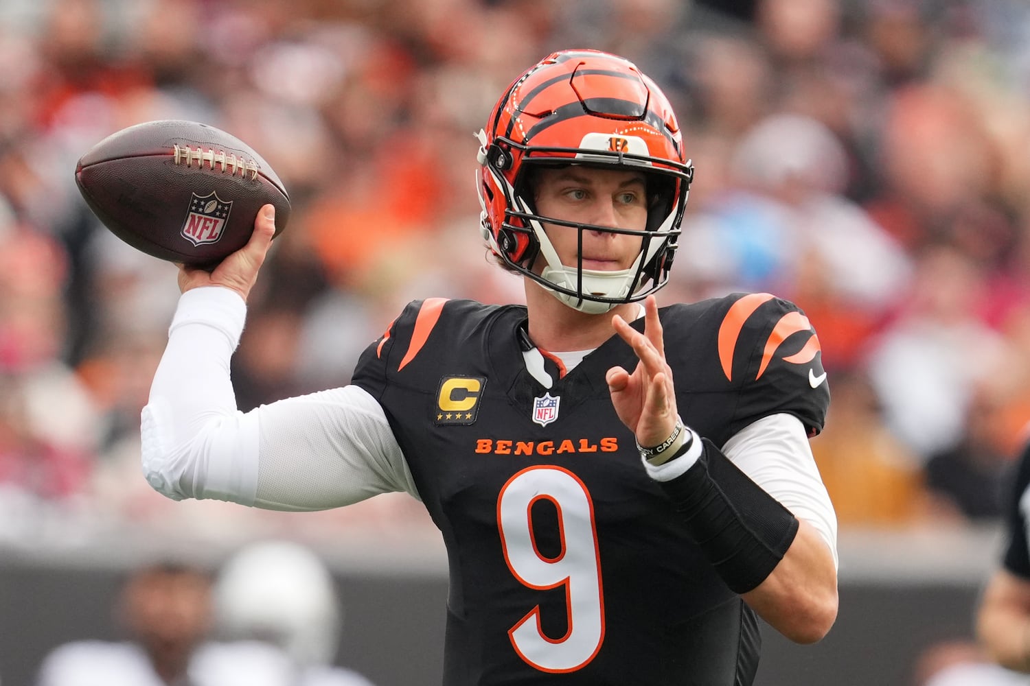 Cardinals Bengals Football