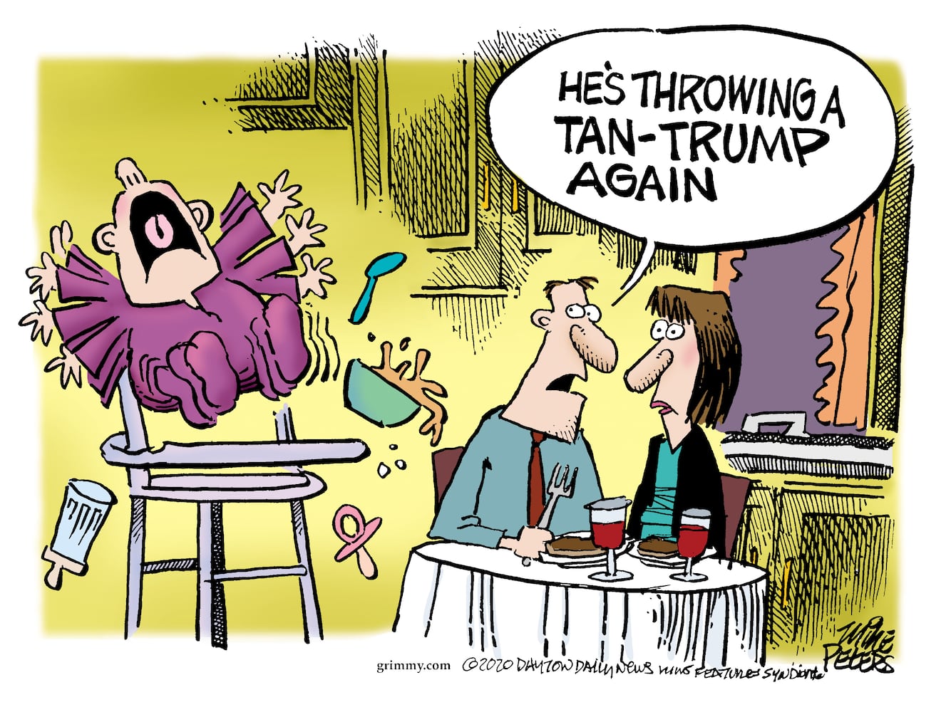 Best of Mike Peters 2020