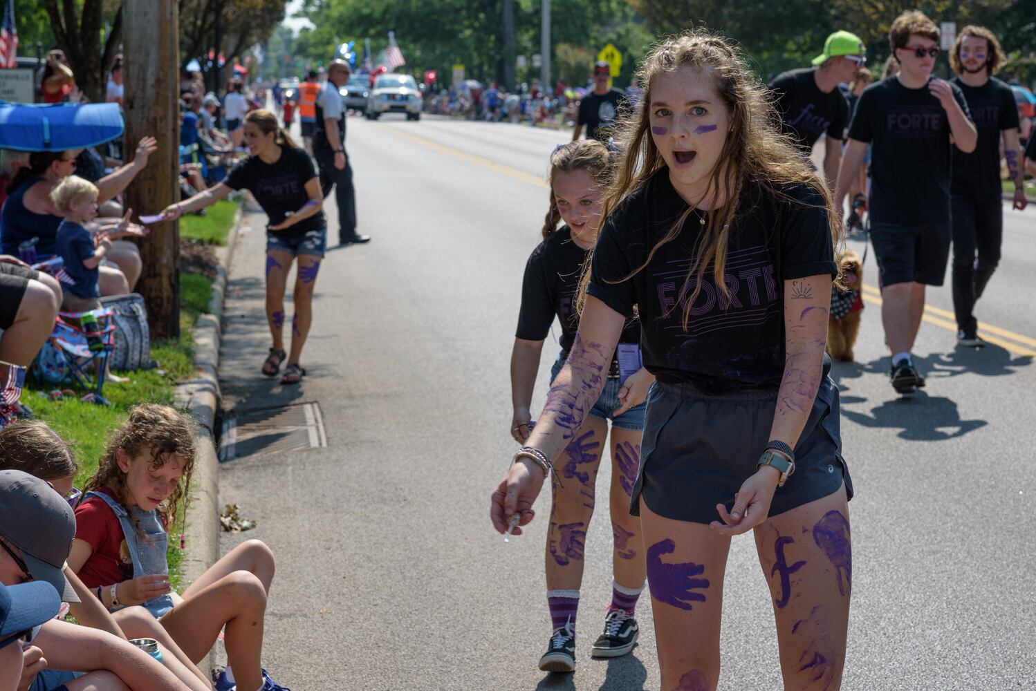 PHOTOS: Centerville-Washington Township Americana Festival Parade
