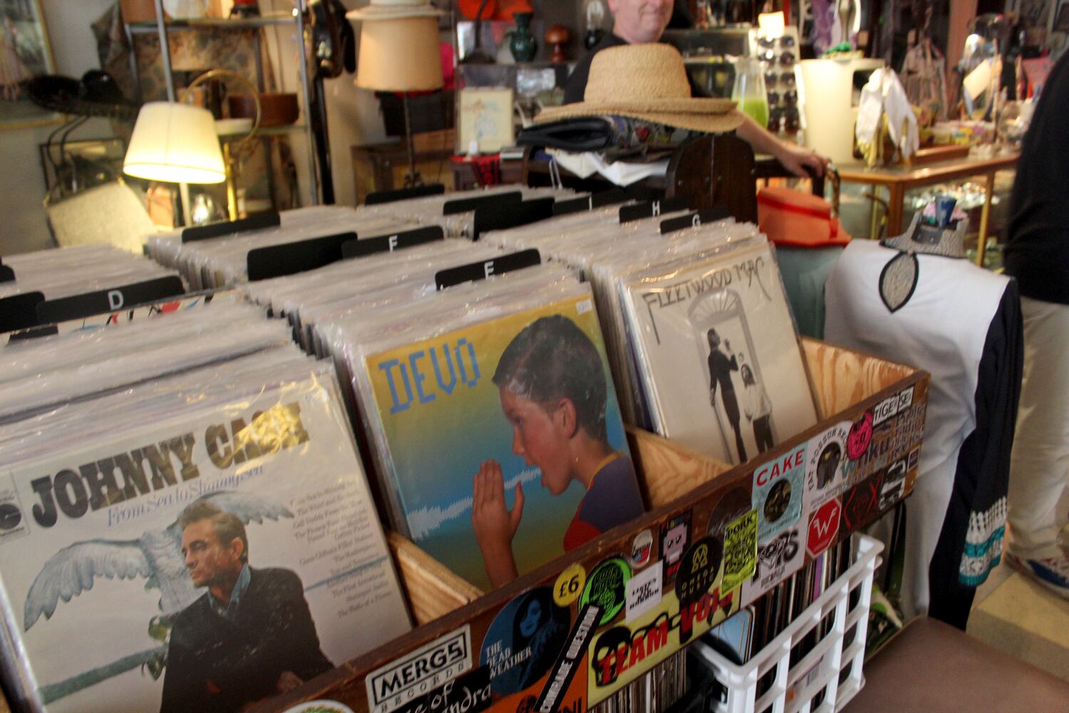40 years of Feathers in the Oregon District