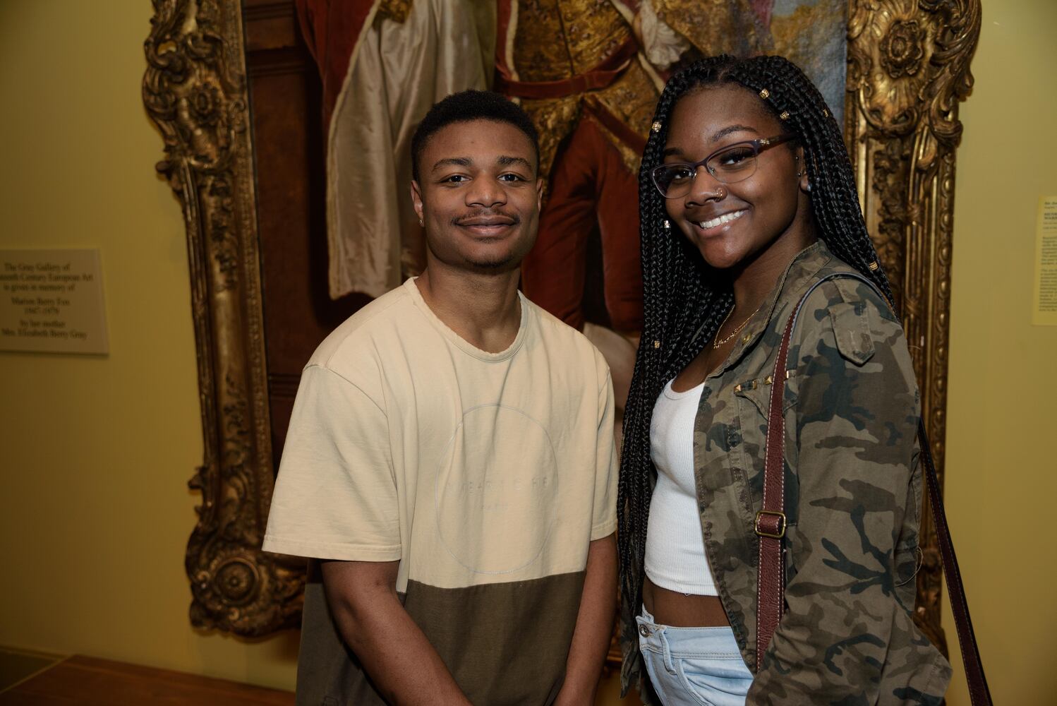 PHOTOS: Did we spot you at the Dayton Art Institute’s 100th birthday party?