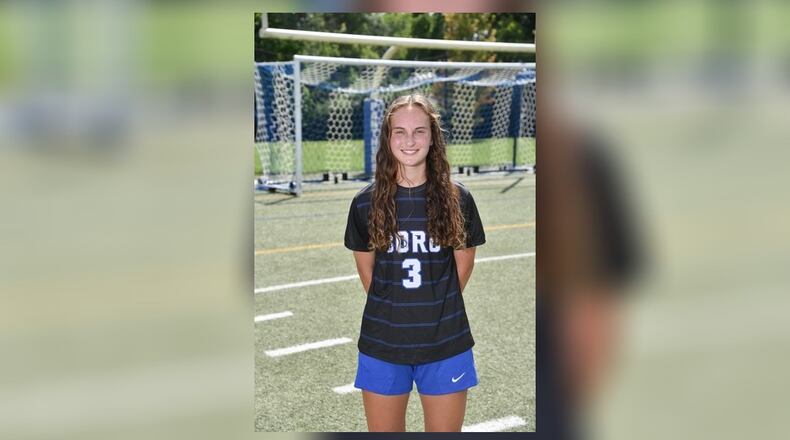 Keira Buckholtz, Springboro High School