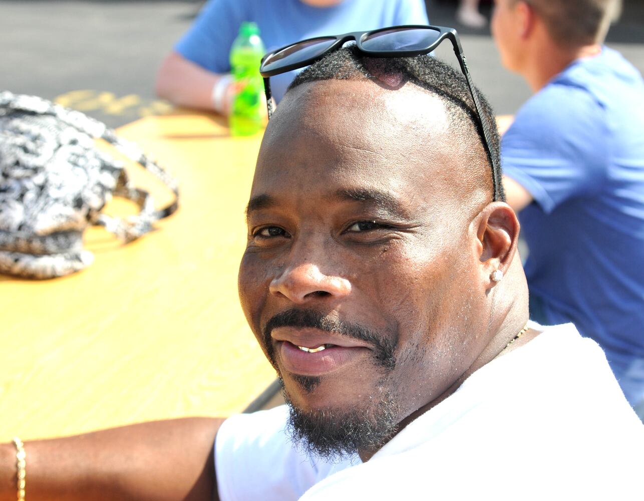 Did we spot you at Archbishop Carroll High School's GarlicFest?