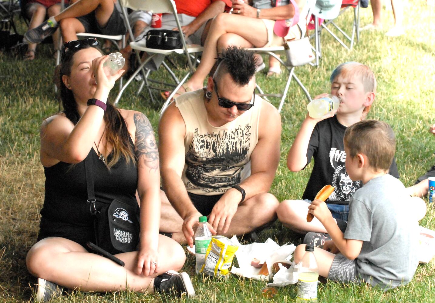 Did we spot you at Pickle Fest?