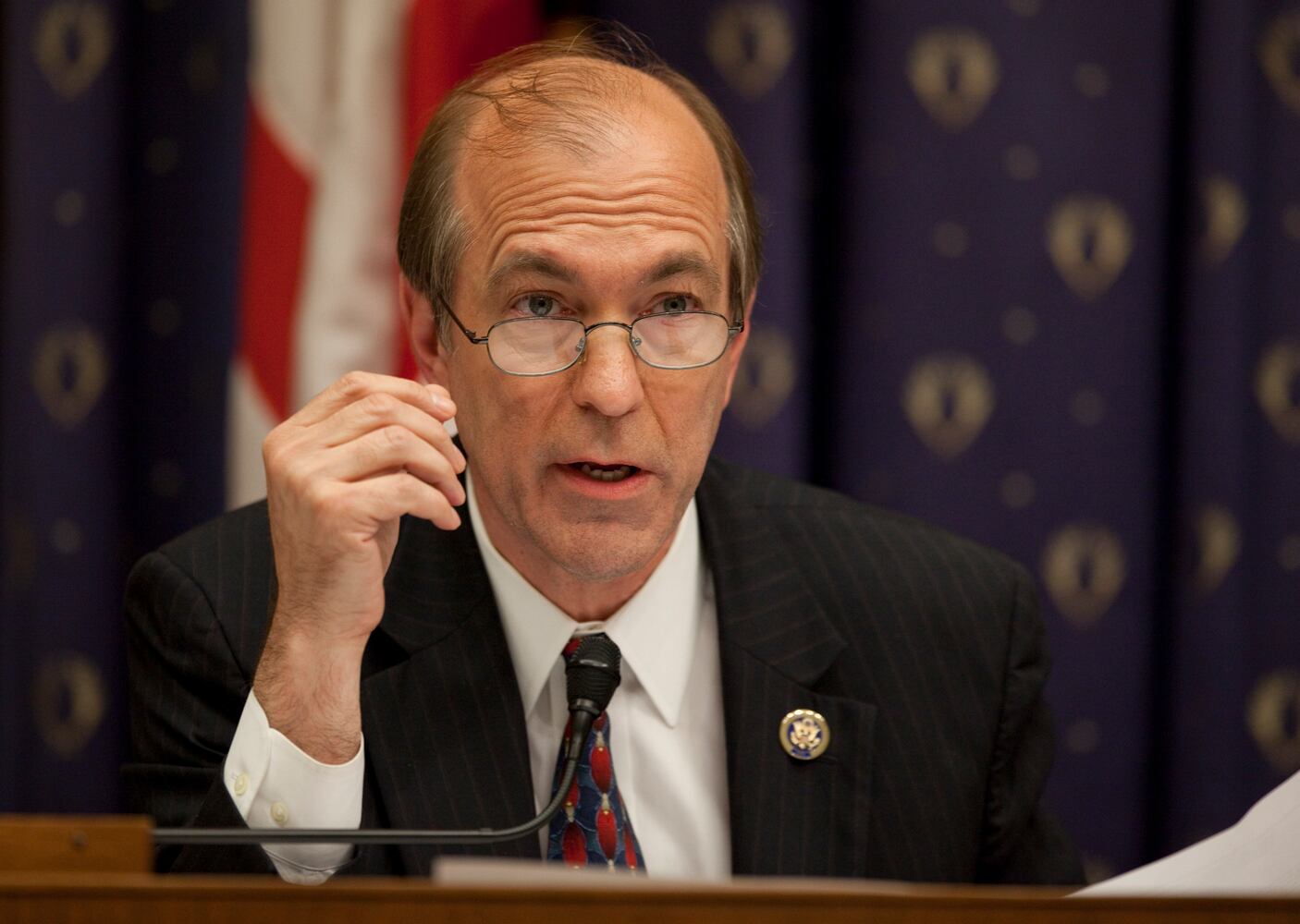 10. Rep. Scott Garrett (R-NJ)