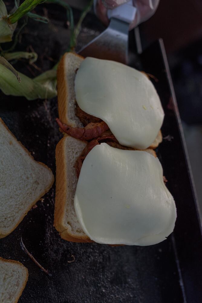 PHOTOS: Did we spot you chowing down at this year’s Bacon Fest?
