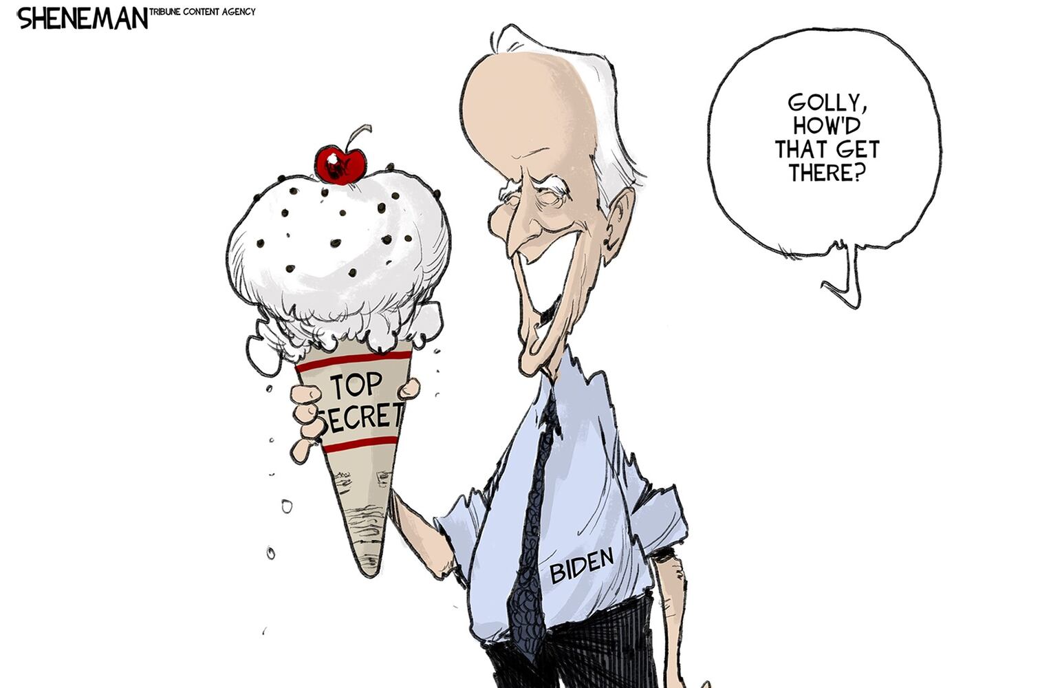 WEEK IN CARTOONS: Debt ceiling, classified documents and more