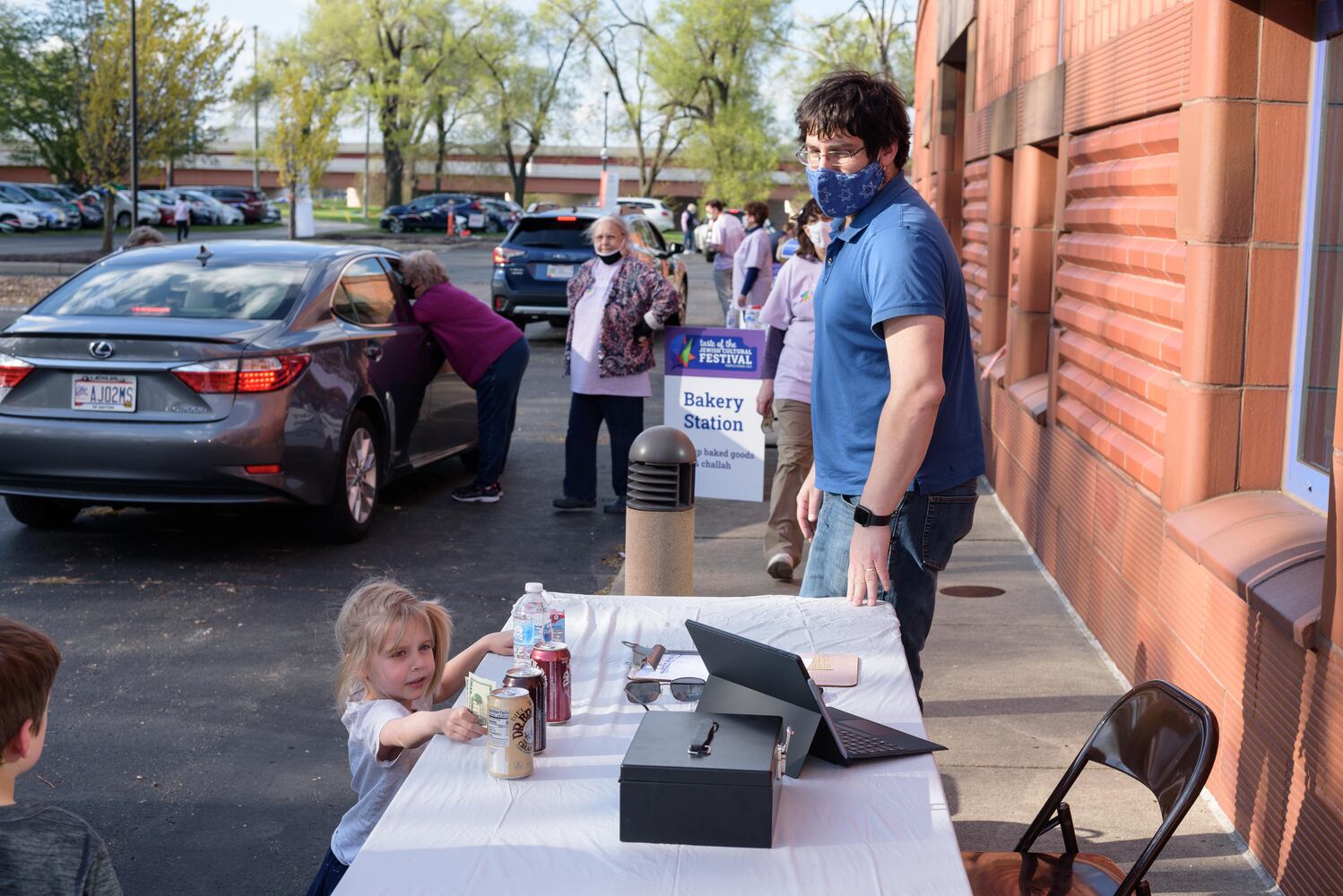 PHOTOS: Temple Israel’s Taste of the Jewish Cultural Festival Purim Edition