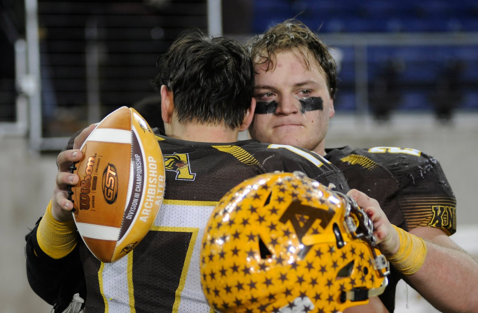 PHOTOS: Alter vs. Chagrin Falls Kenston, football state final