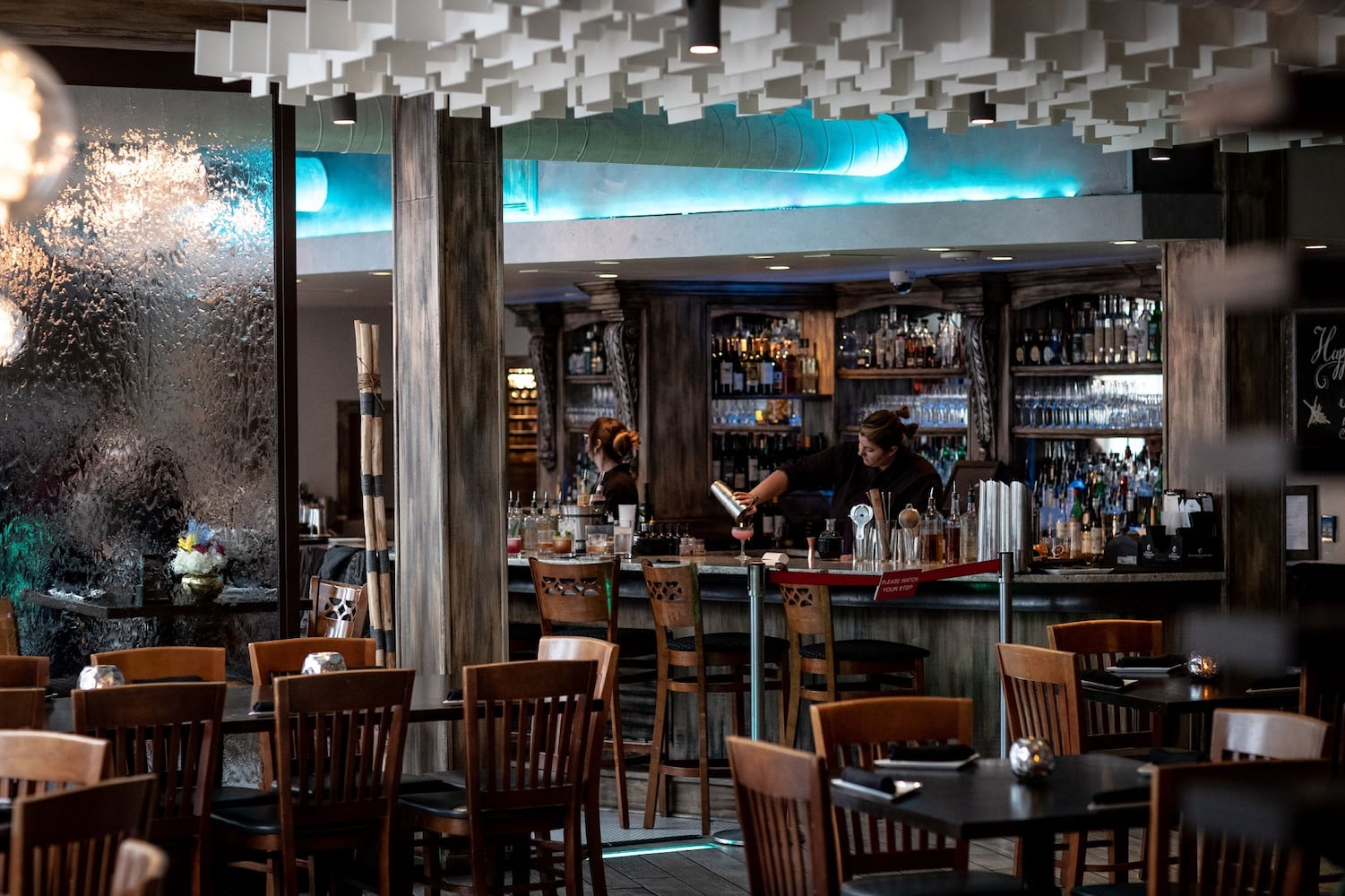 PHOTOS: Sneak preview of what to expect at the next NoshUp at Salar