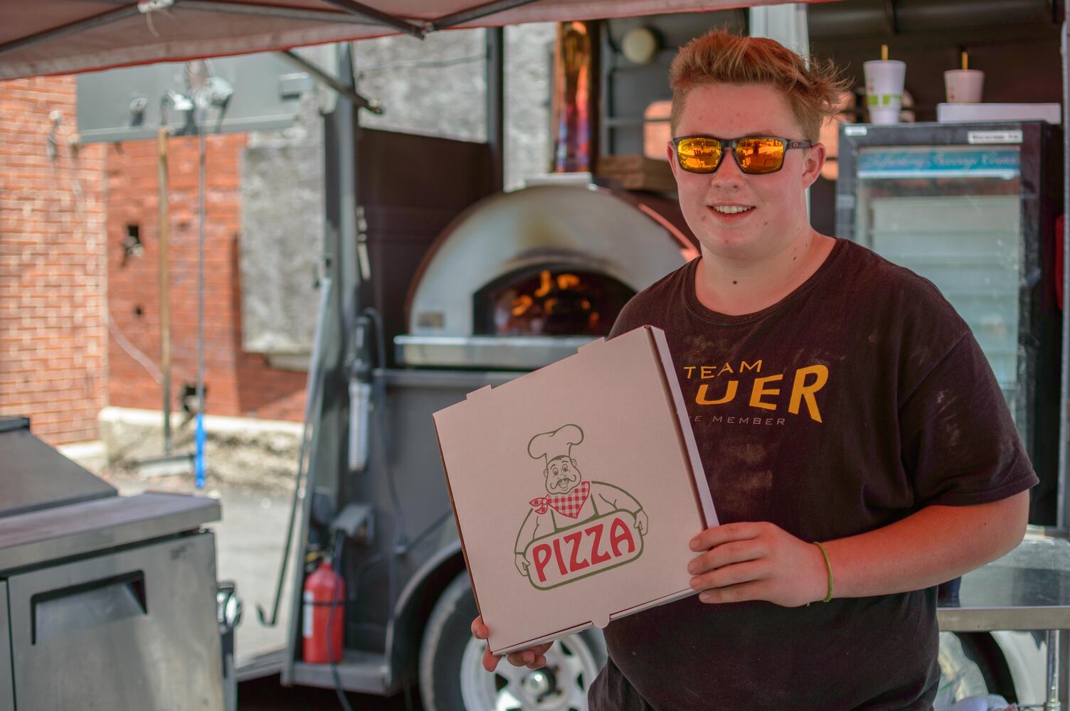 Mother Stewart's Brewing Co anniversary bash