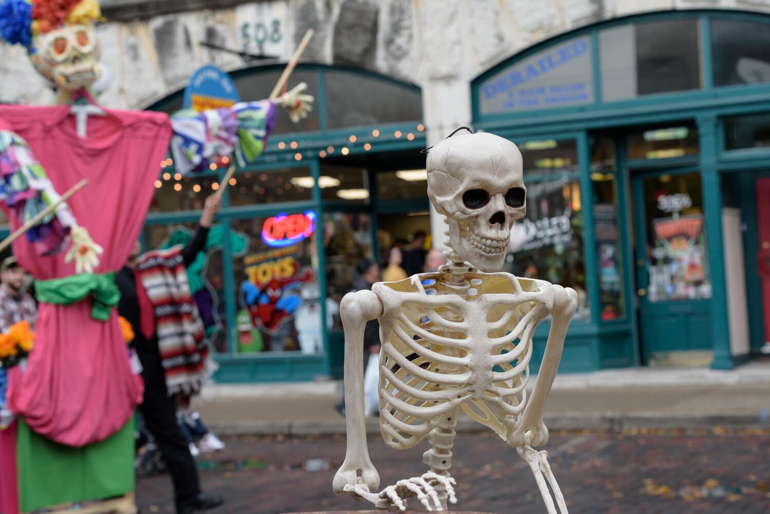 PHOTOS: Dayton Dia de los Muertos Parade & Celebration