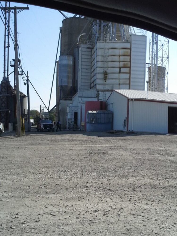 Grain elevator Celina