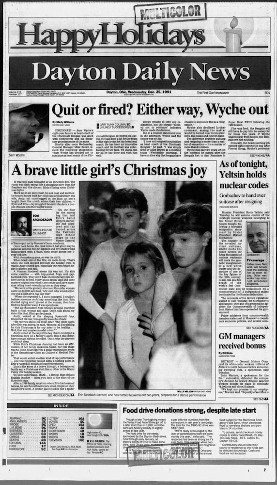 DDN Chrstmas Day covers