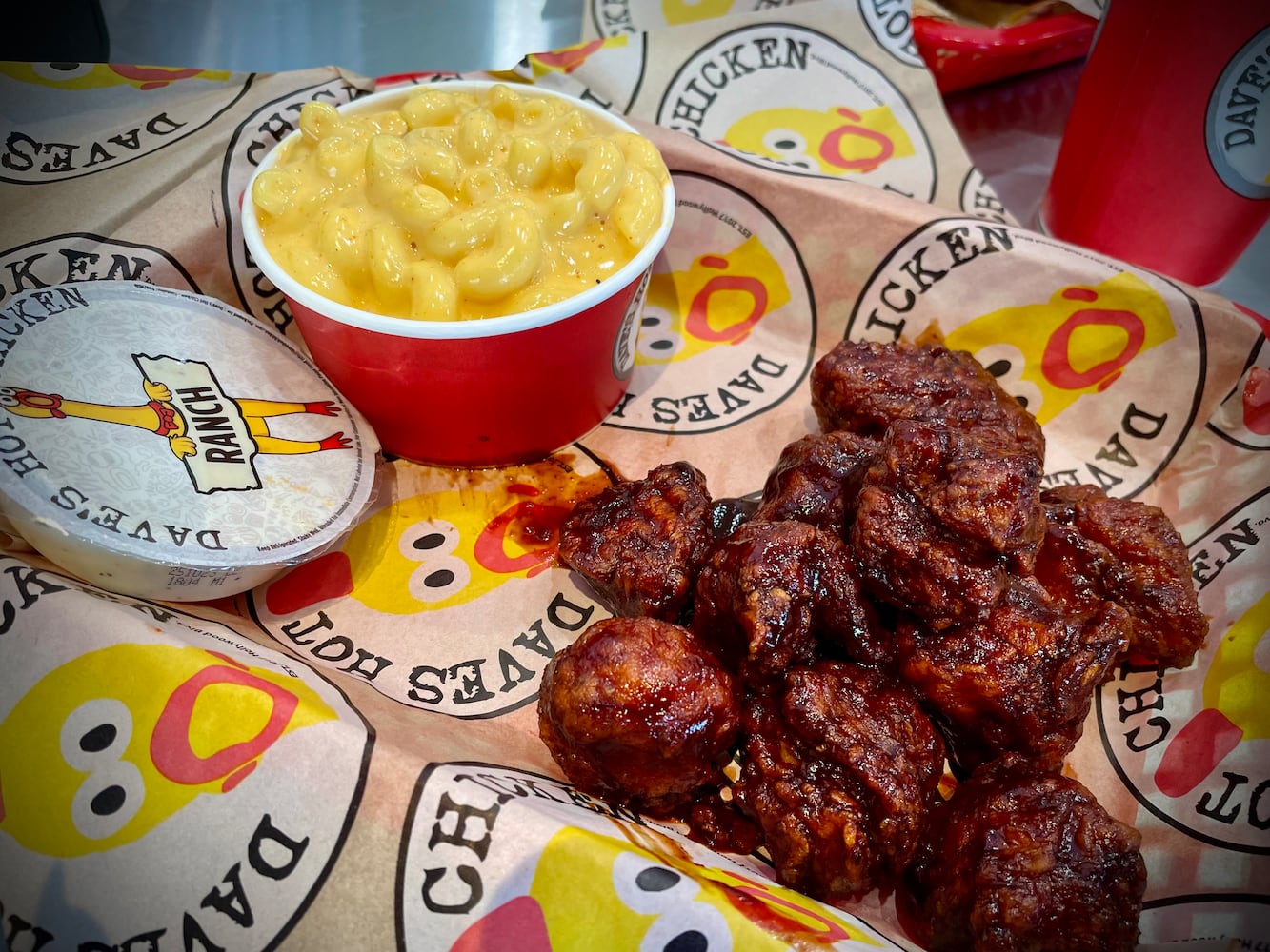 Dave’s Hot Chicken