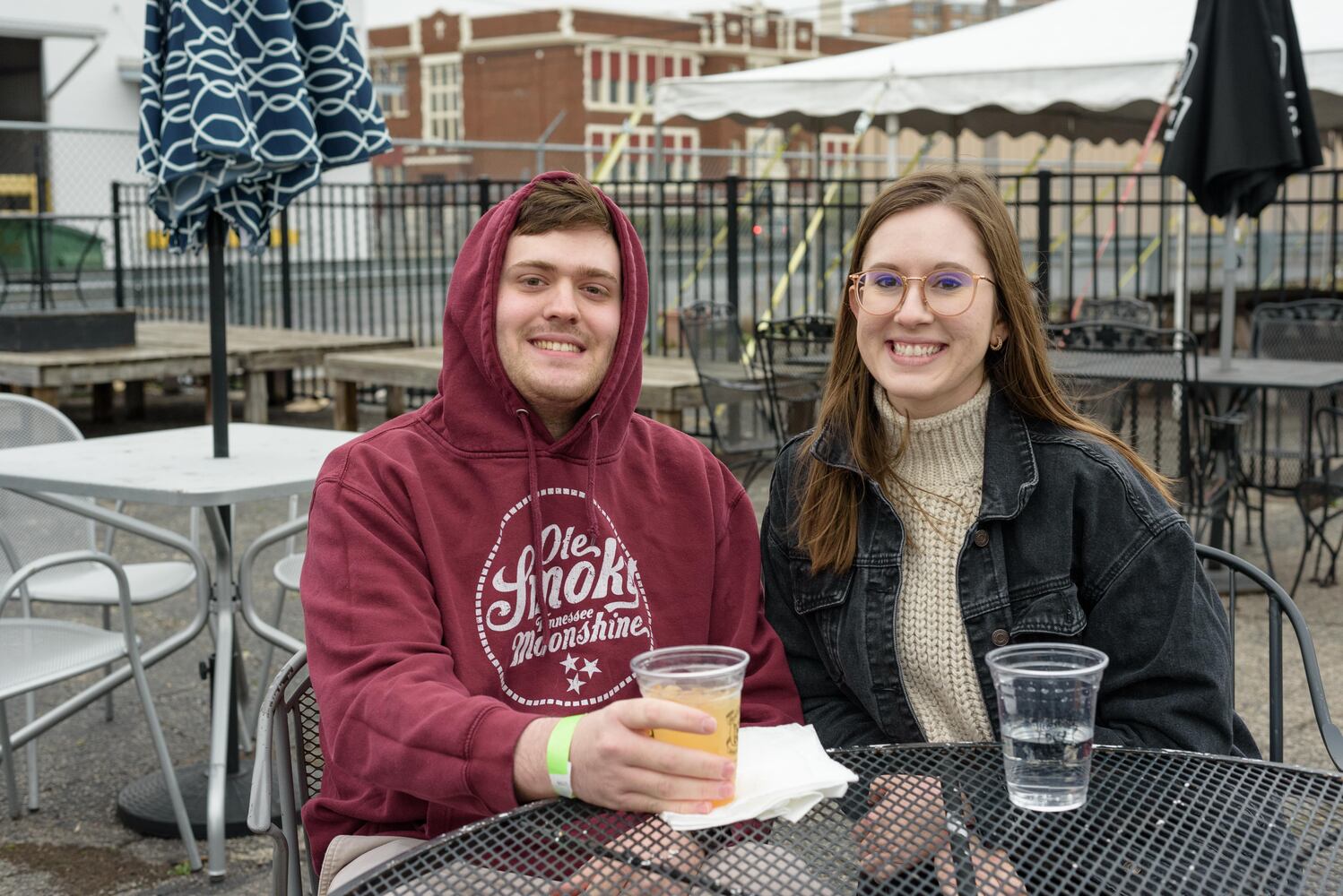 PHOTOS: Did we spot you at Dayton Pizza Fest at Yellow Cab Tavern?