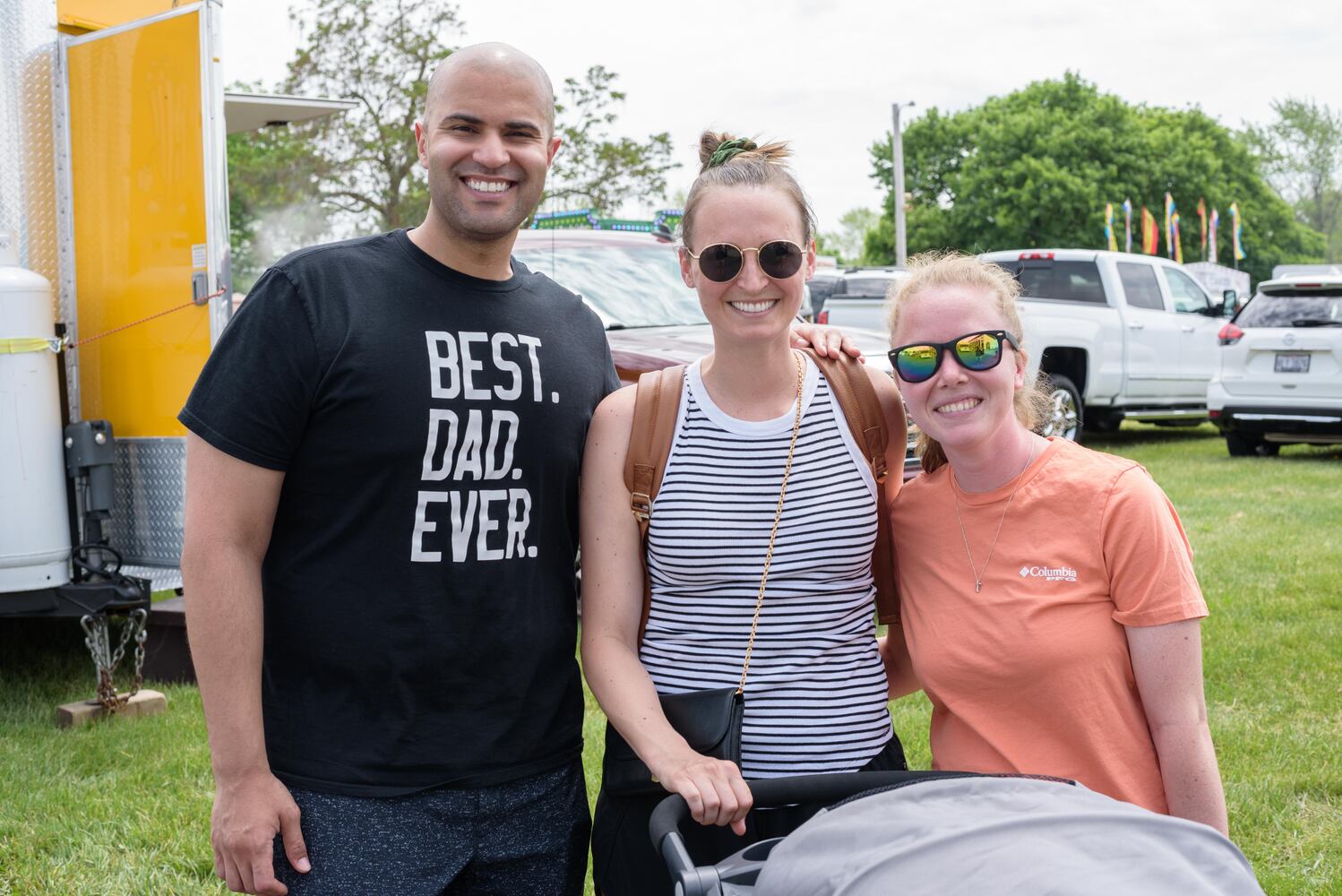 PHOTOS: Did we spot you at the Miami County Food Truck Rally & Competition in Troy?