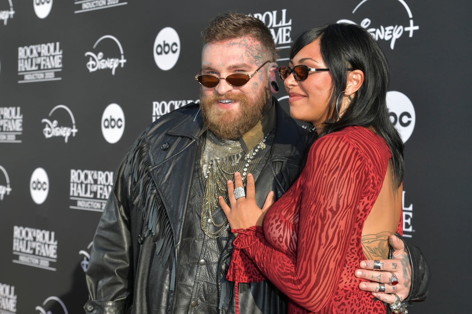 2025 Rock and Roll Hall of Fame Induction Ceremony - Arrivals