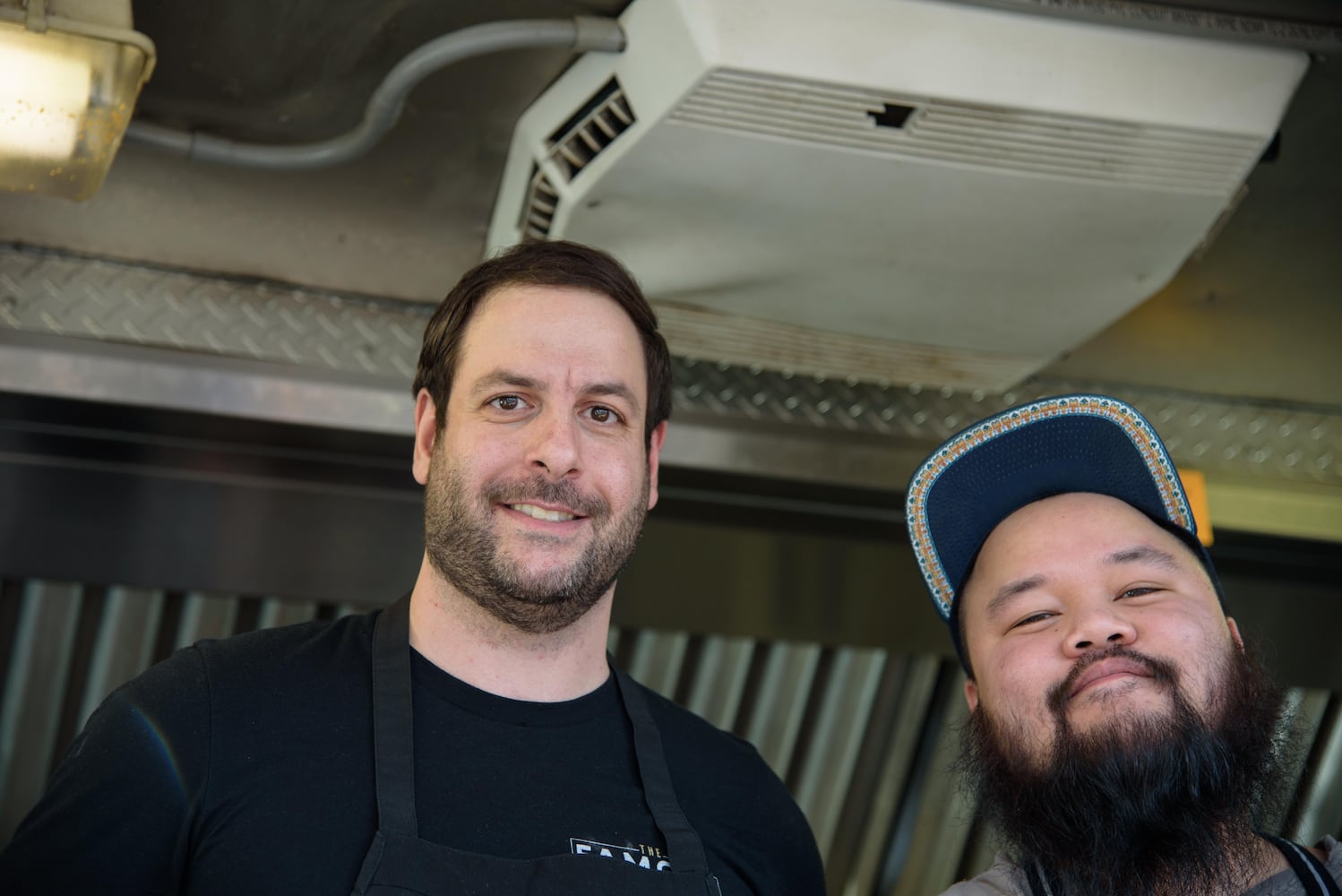 PHOTOS: Did we spot you at the Yellow Cab’s Food Truck Rally?