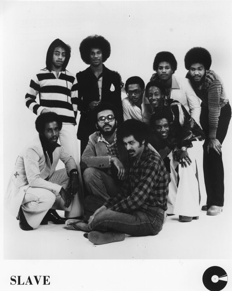 Dayton funk bands