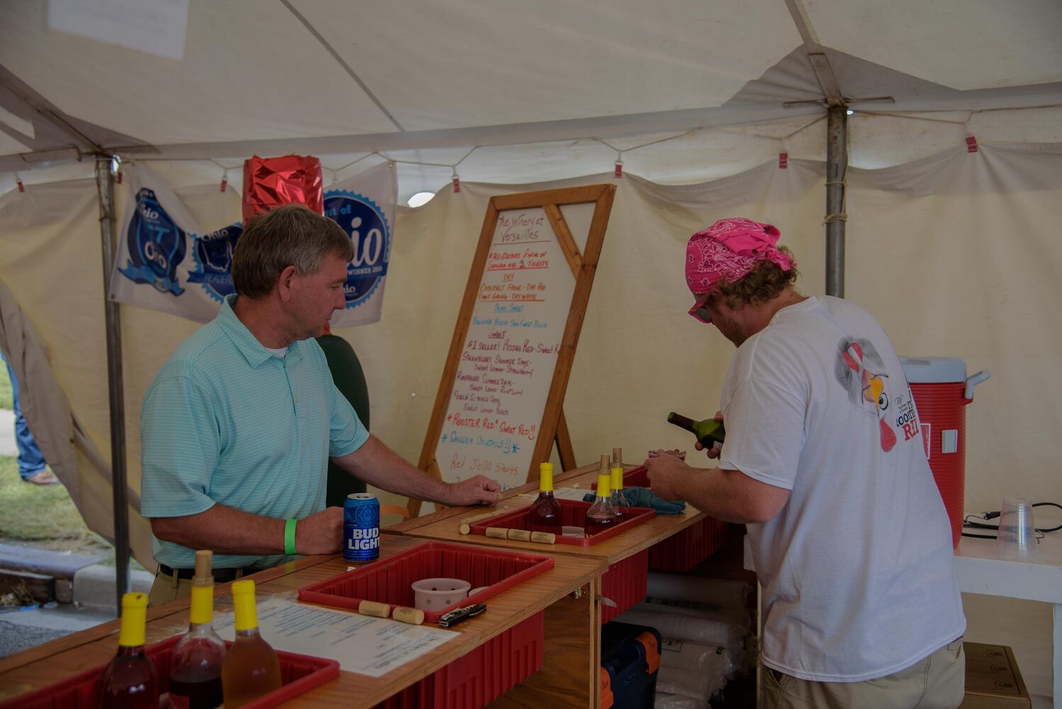 PHOTOS: 2018 Versailles Poultry Days