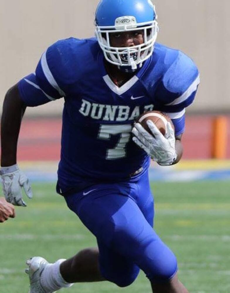 Tavion Thomas