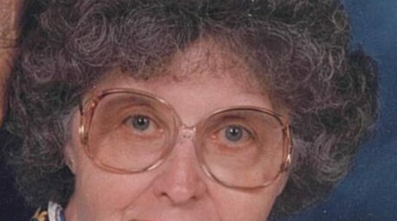 Photo of Betty Williams