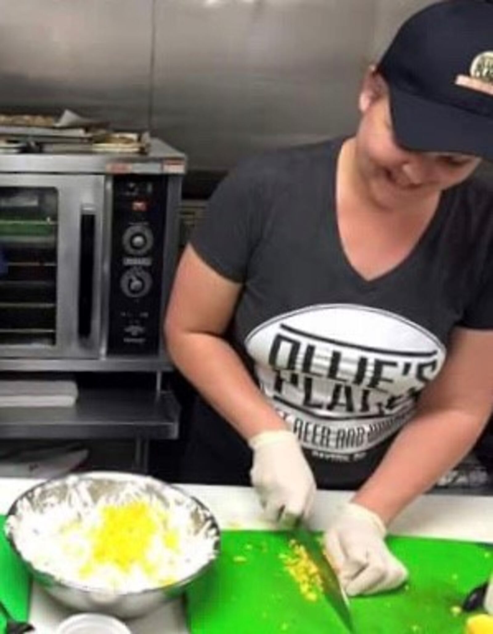 As a chef, kitchen manager, writer and philanthropist, our Daytonian of the Week, Aimee Thomes Plesa, is keeping busy even in these trying times. Here is why she wanted to help others during the coronavirus pandemic.