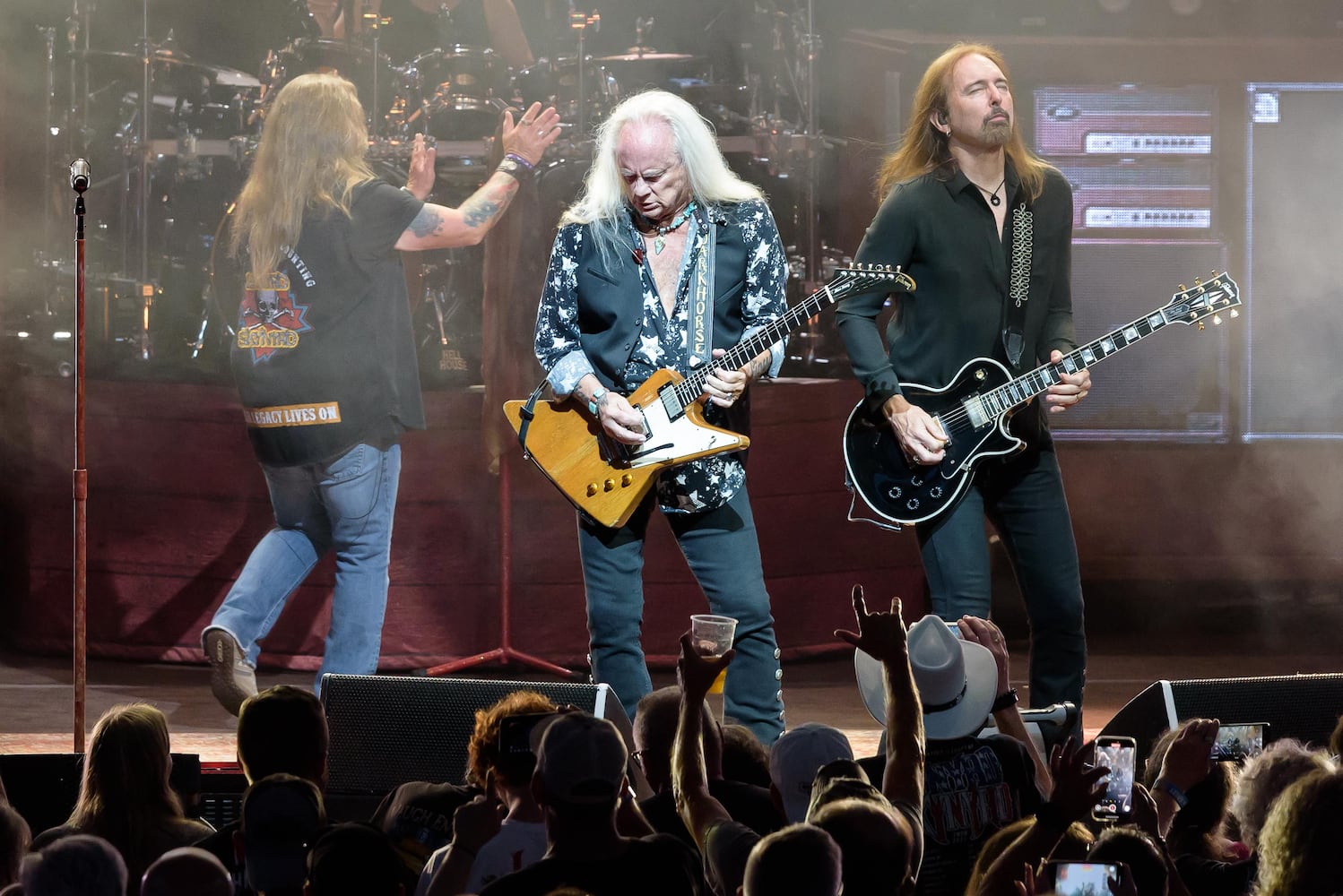 PHOTOS: Lynyrd Skynyrd live at Rose Music Center