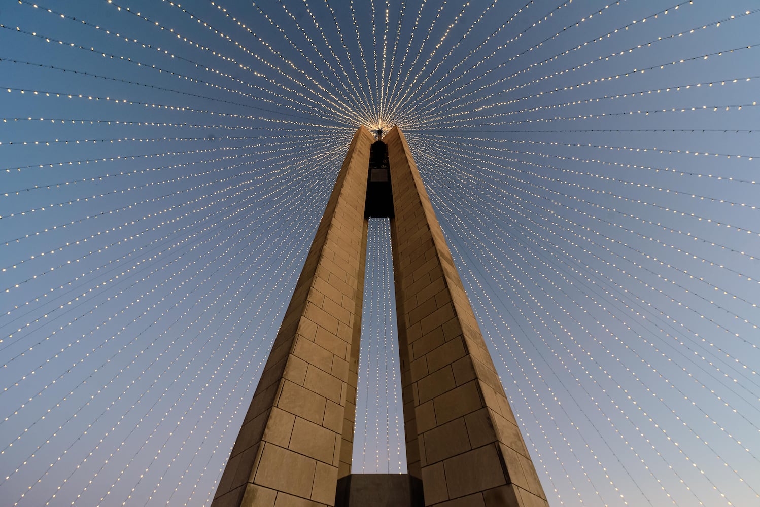 PHOTOS: 30th annual Ringing in the Holidays at Carillon Historical Park