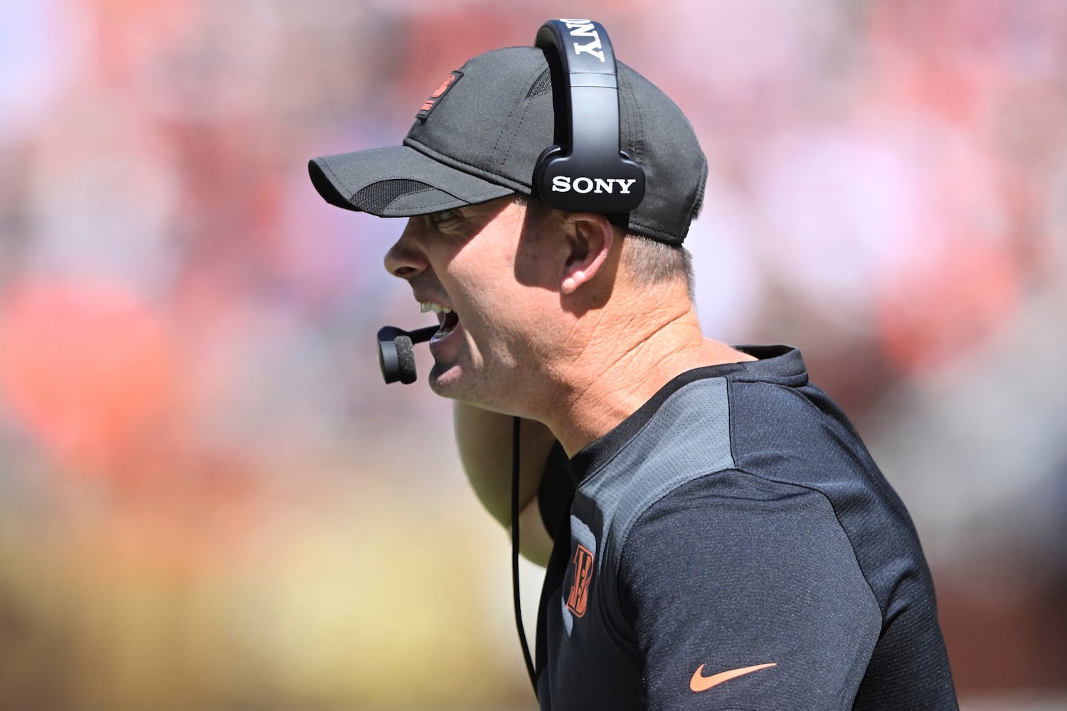 Bengals Browns Football