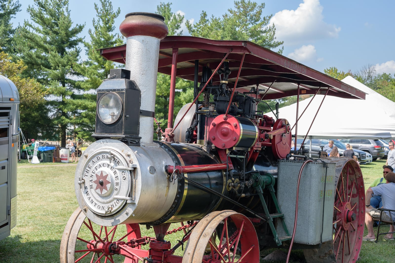 The 39th Annual Fairborn Sweet Corn Festival was held in August 2021. TOM GILLIAM / CONTRIBUTING PHOTOGRAPHER