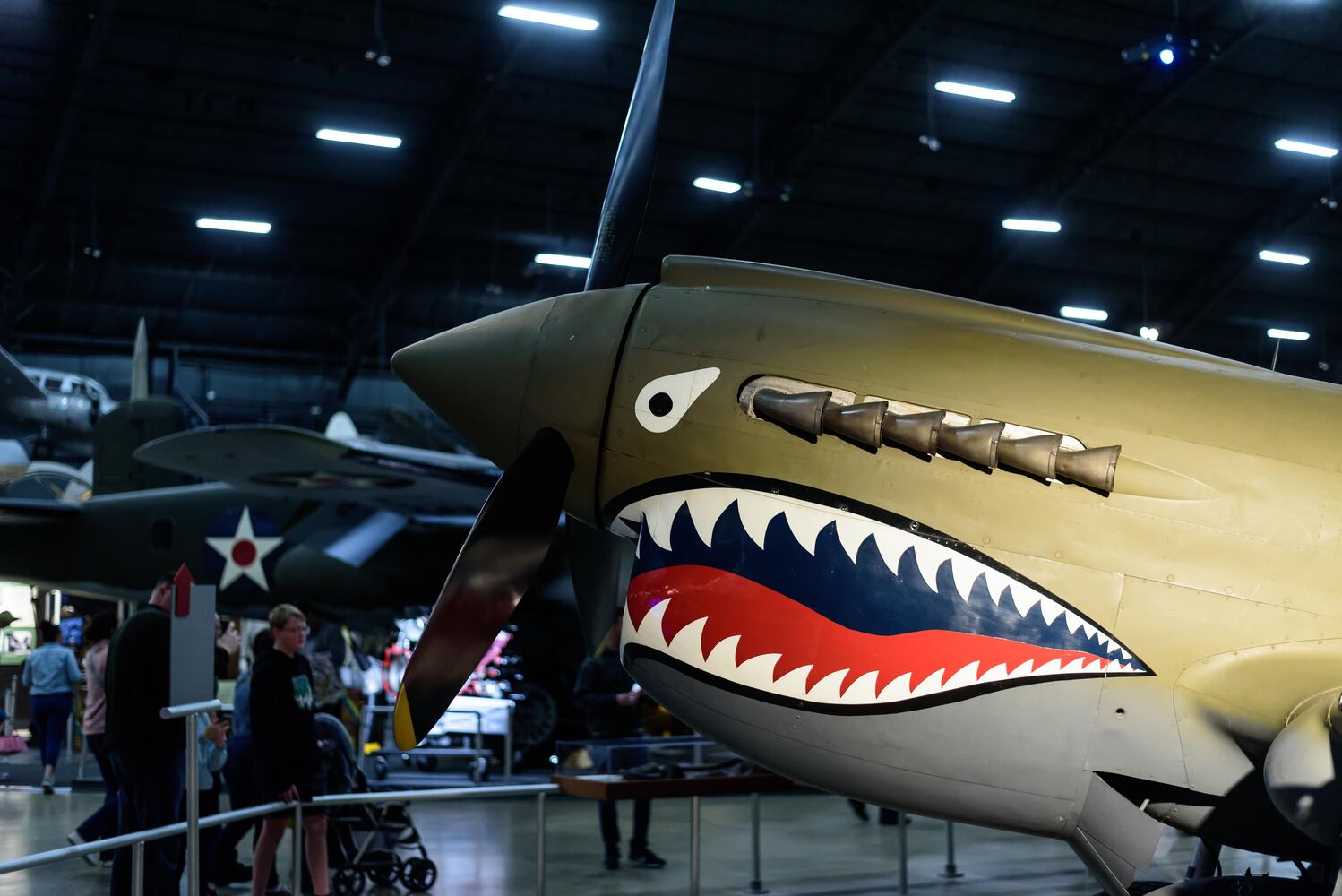 PHOTOS: Bunny Trail at the National Museum of the USAF