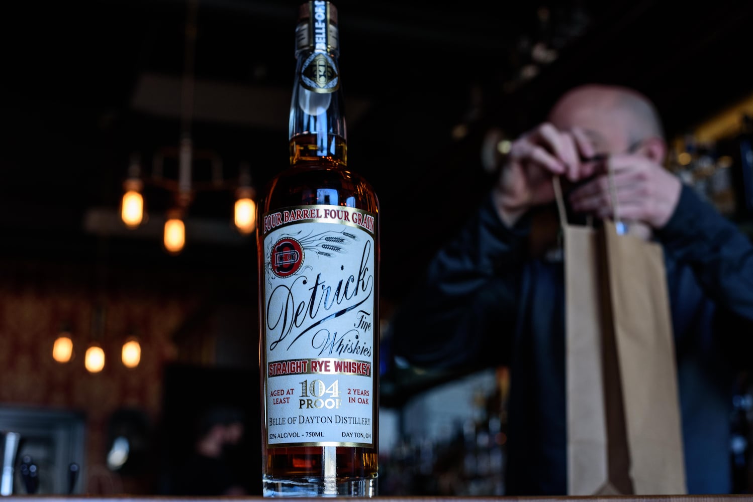 PHOTOS: Detrick Straight Rye Whiskey Release at Belle of Dayton Distillery