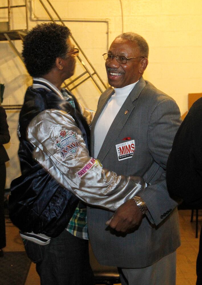 Whaley Elected Dayton Mayor