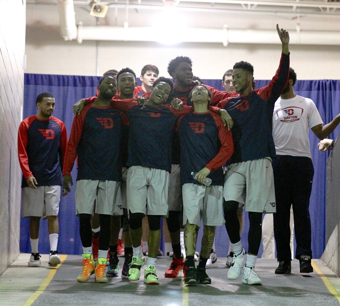 Dayton Flyers vs. Rhode Island