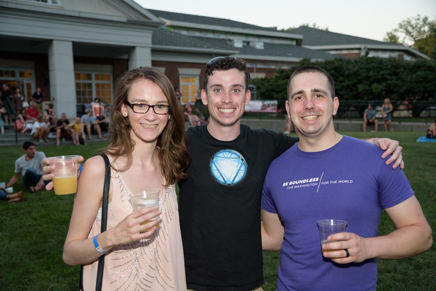 PHOTOS: Did we spot you at the Dayton Strong Beer Bash?