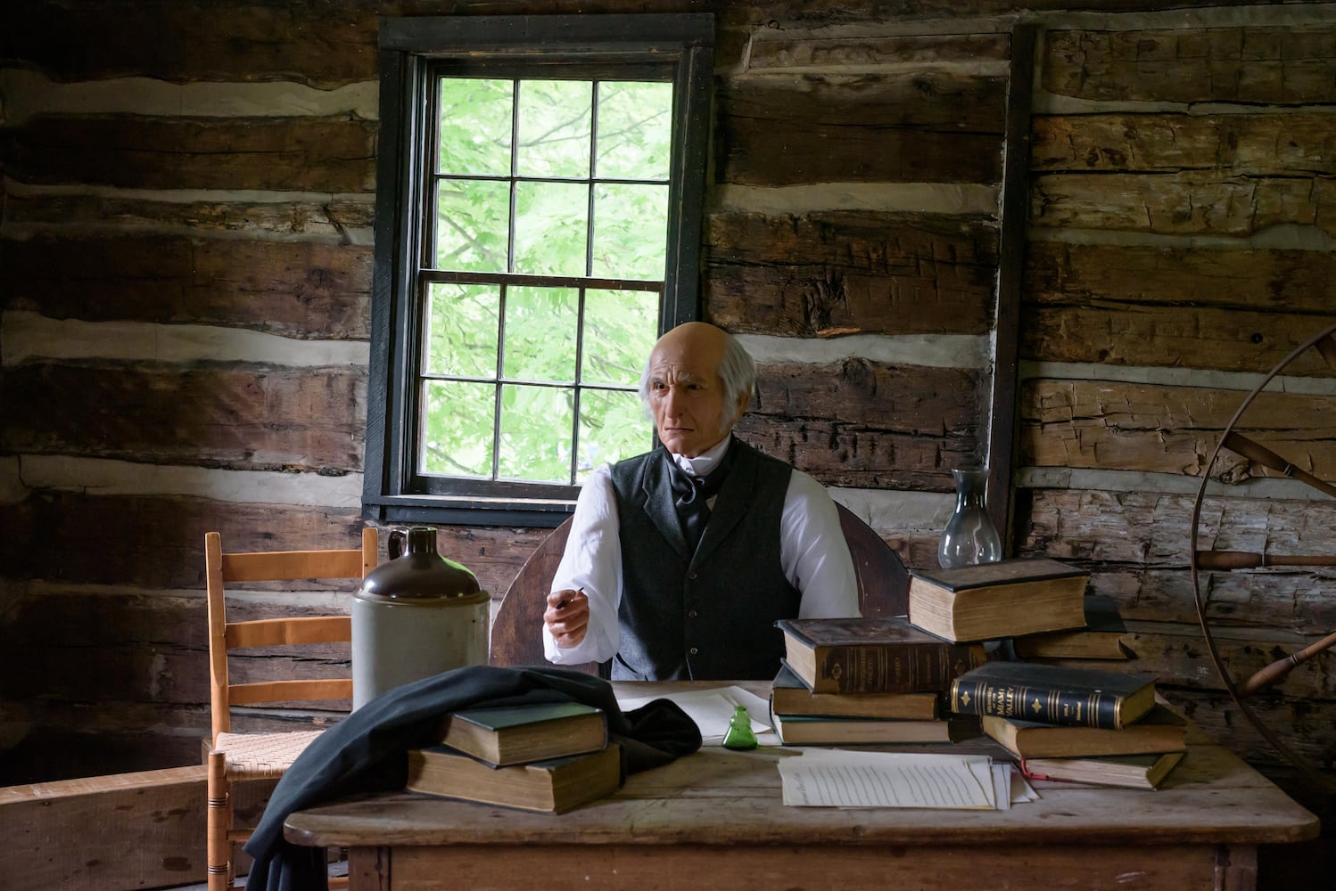PHOTOS: 2025 Heritage Day at Carillon Historical Park