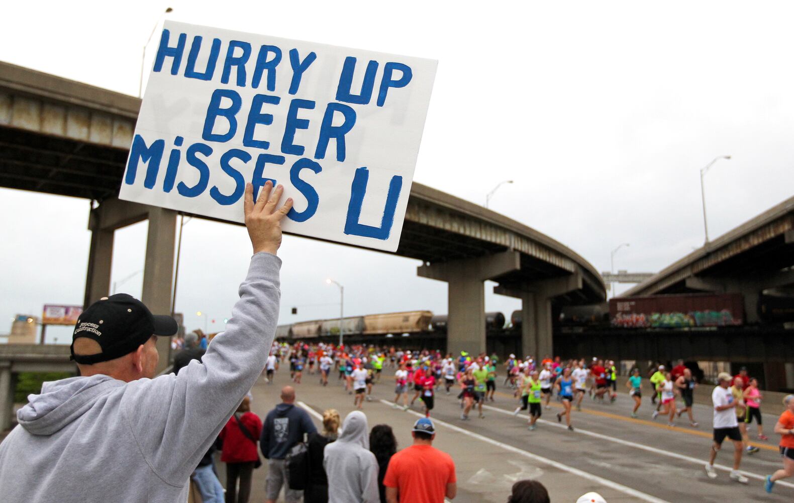 2013 Flying Pig Marathon
