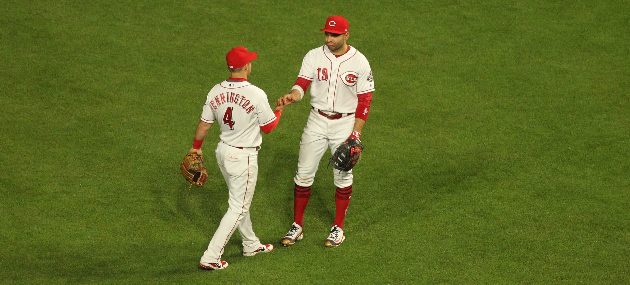 Photos: Reds vs. Braves (April 23)