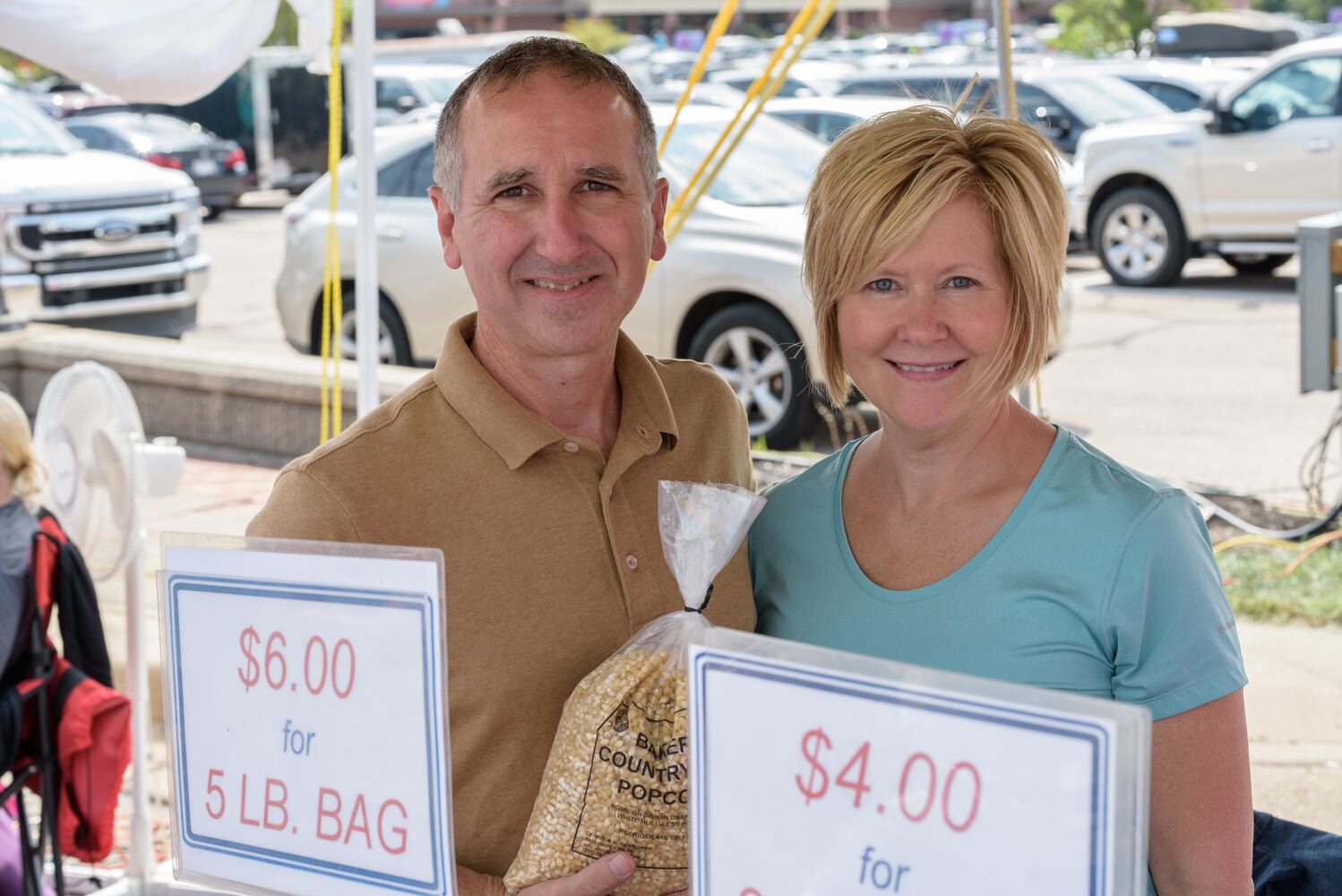 PHOTOS: Did we spot you at the Beavercreek Popcorn Festival?